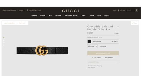 where can i buy gucci online|gucci uk online shop.